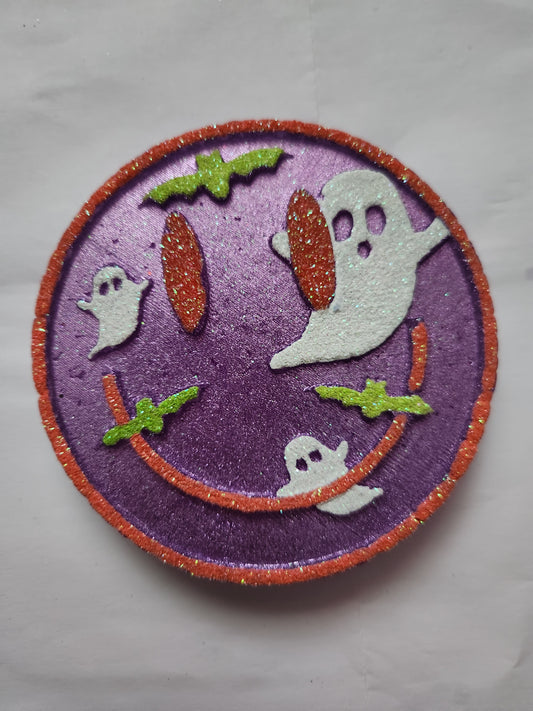 Pink Apple Punch : Spooky Smile