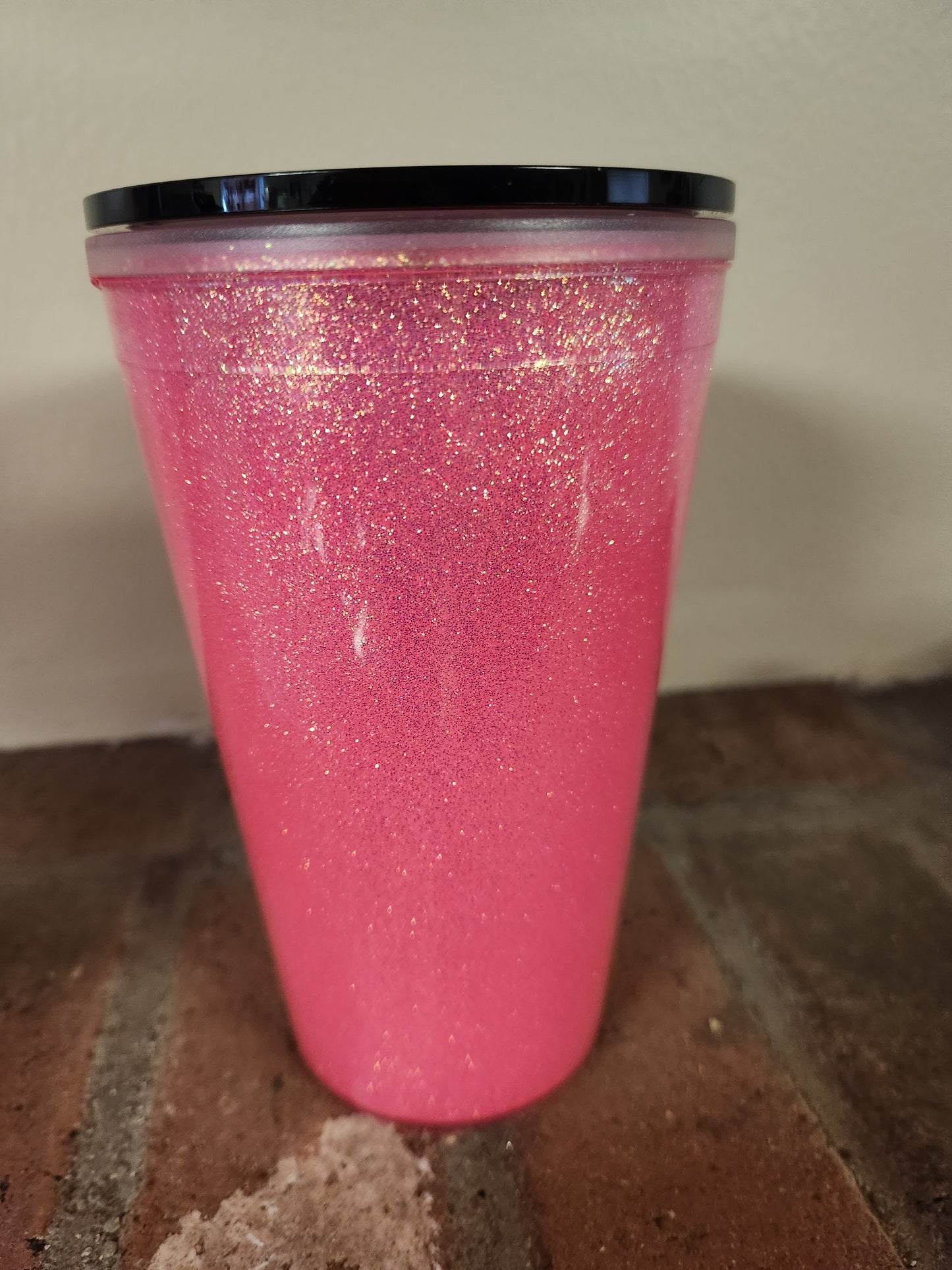 RTS 16oz Dry Glitter Cup