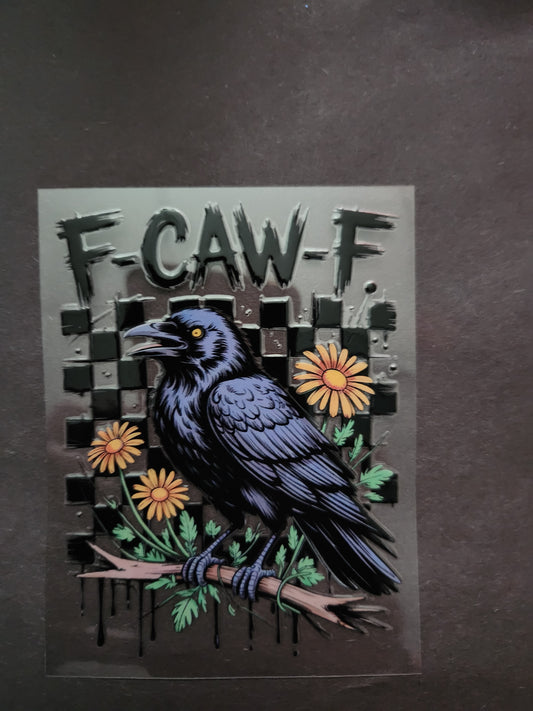 Cup Wrap- F-Caw-F