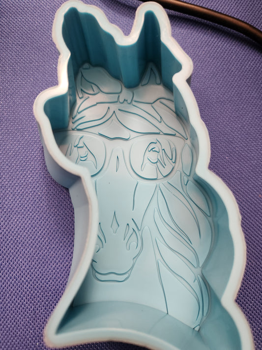 Custom Freshie- Horse