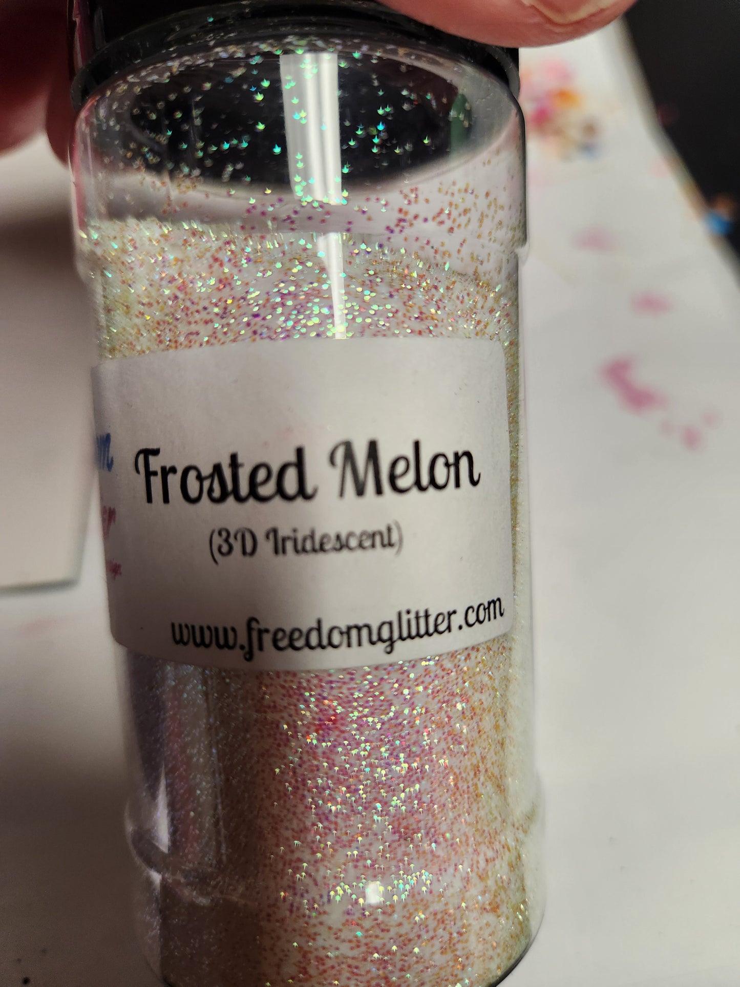 Build A Custom Glitter Pen