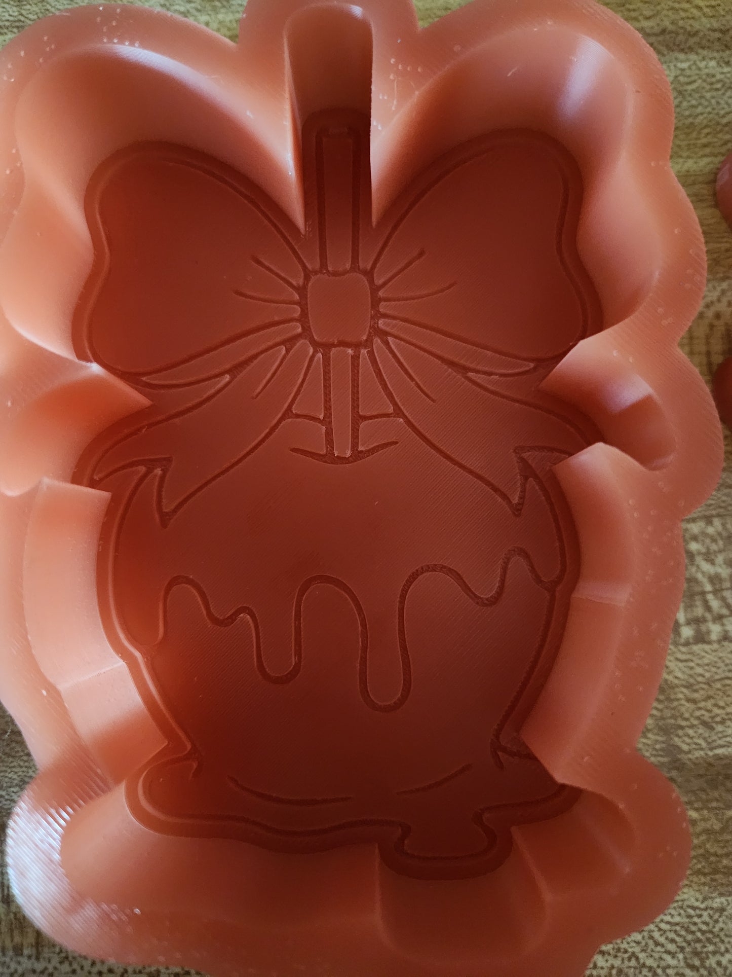 Custom Freshie- Candy Apple