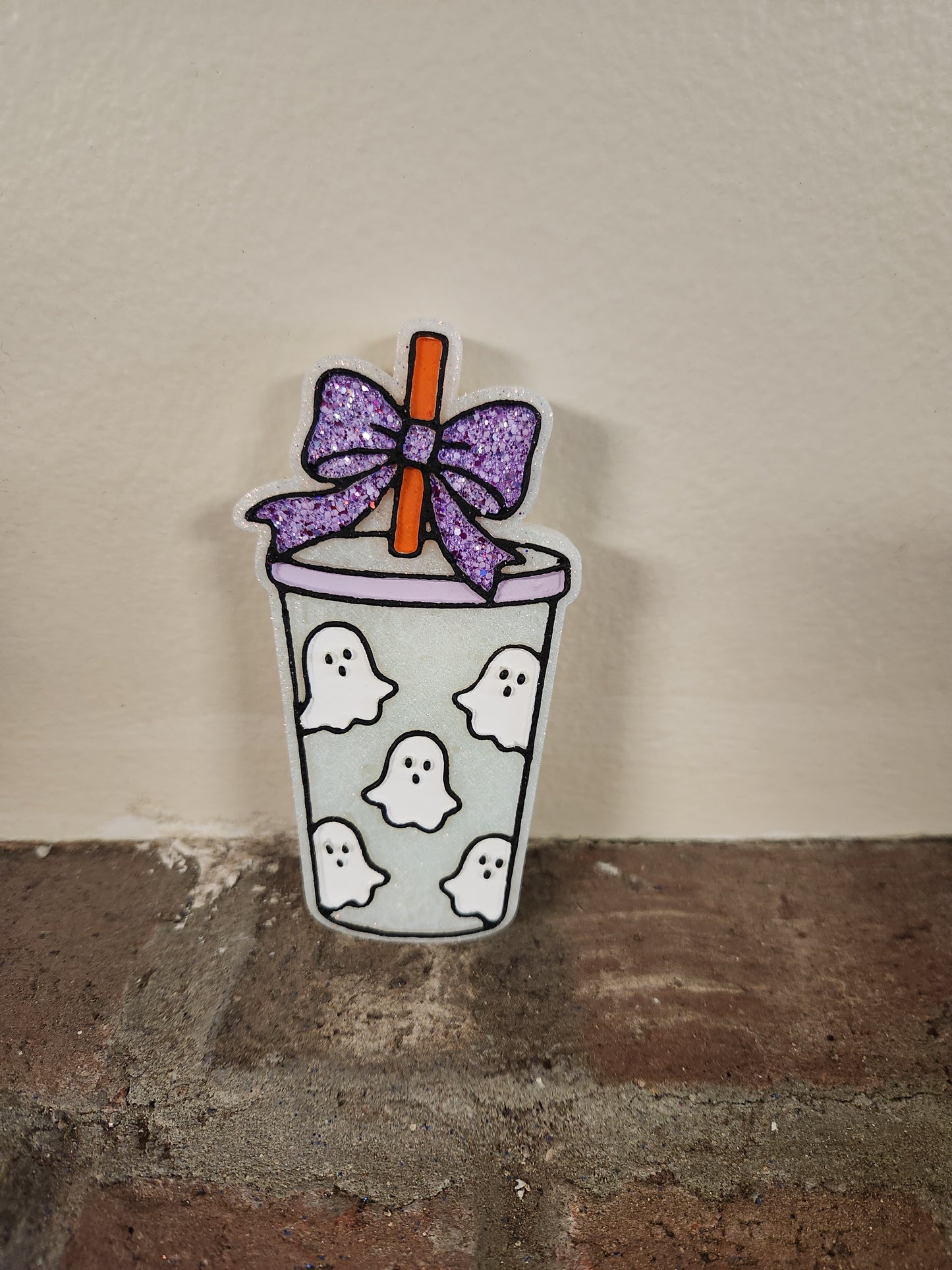 Ready To Ship- Spooky Coffee