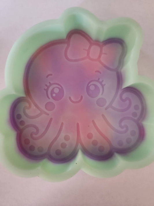 Custom Freshie- Ollie Octopus