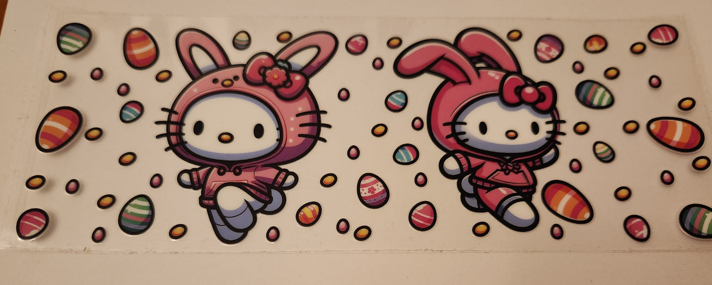 UVDTF Wrap- 11oz Easter HK
