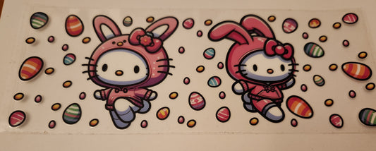 UVDTF Wrap- 11oz Easter HK