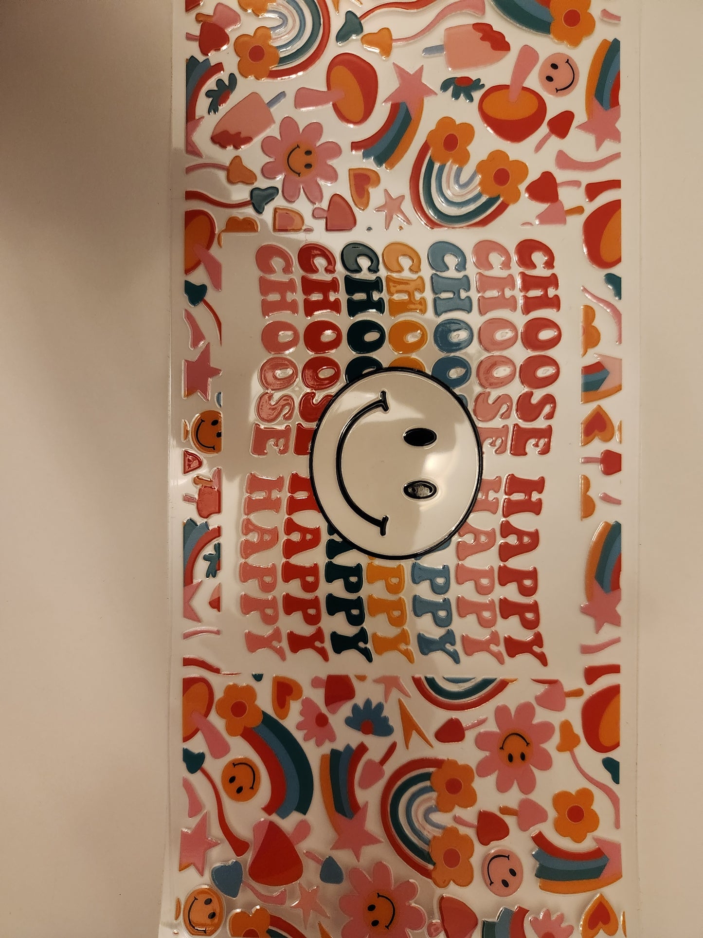 Cup Wrap- Choose Happy