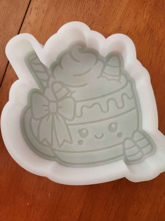 Custom Freshie- Fall Coffee Cutie