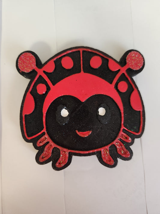 RTS Freshie- Lady Bug