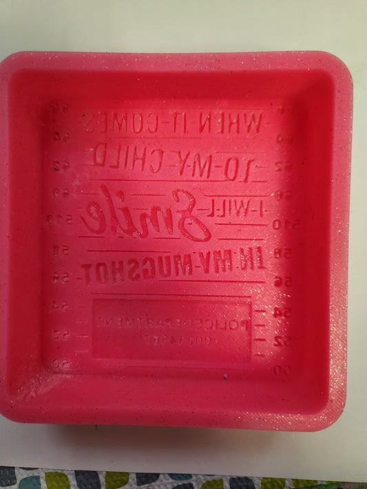 DESTASH MOLD- Mugshot
