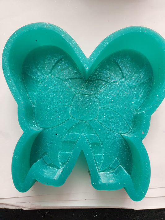 Custom Freshie- Candy Cane