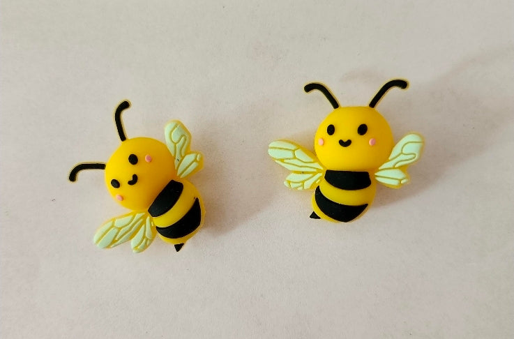 3D Silicone Focal- Bee
