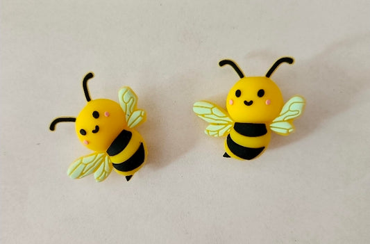 3D Silicone Focal- Bee