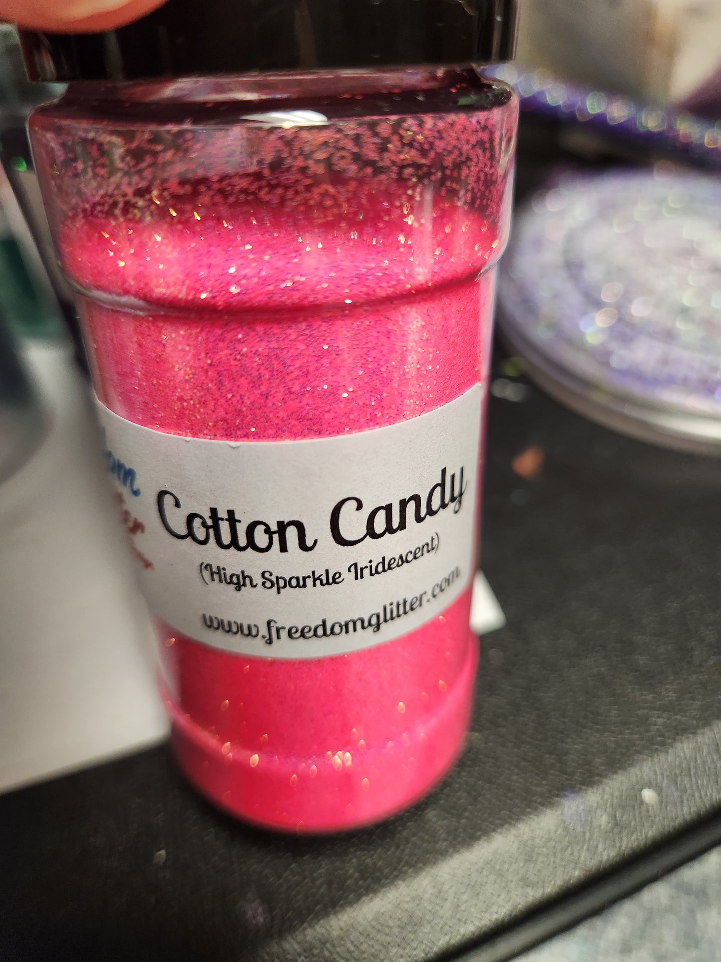 Build A Custom Glitter Pen