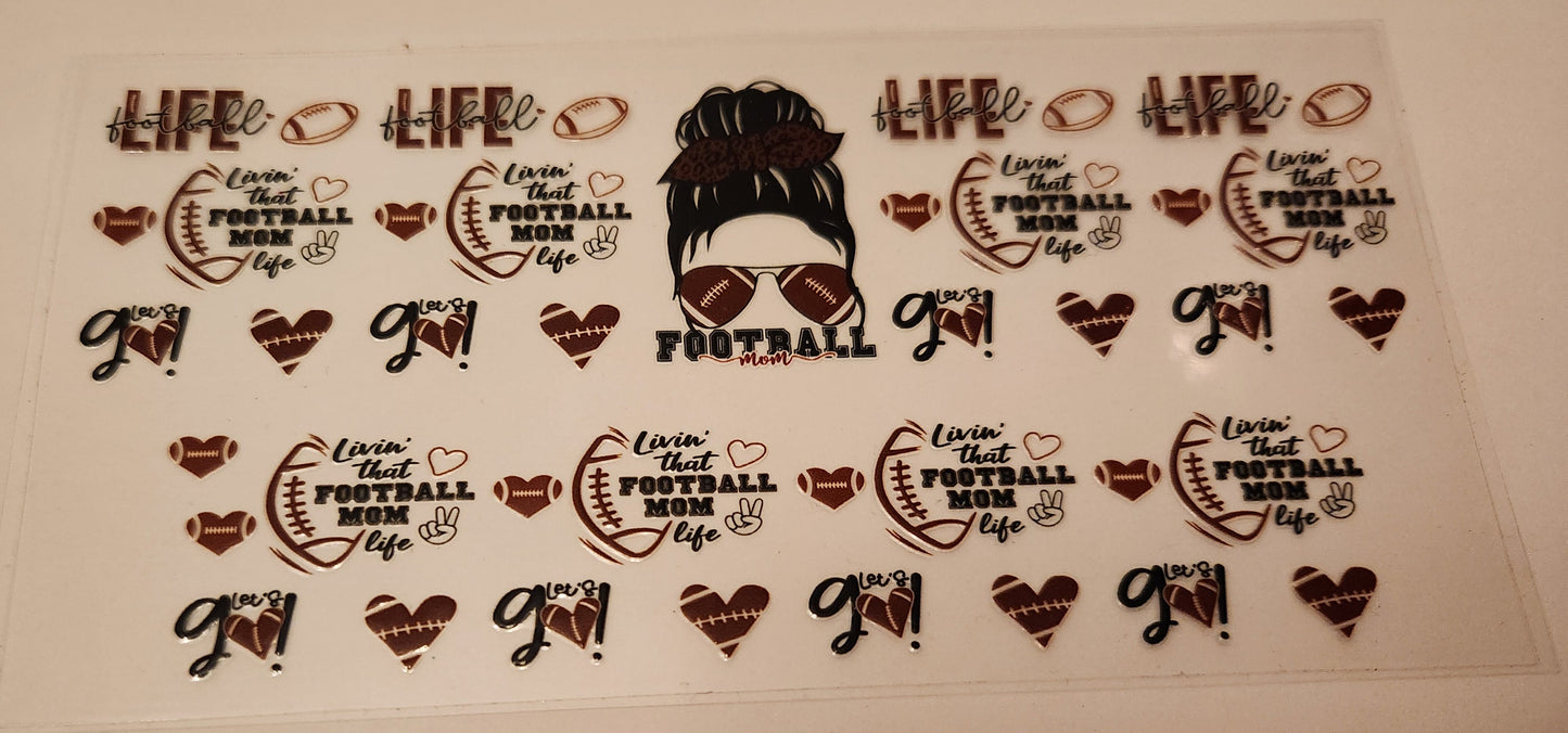 UVDTF 3oz Cup Wrap (single)