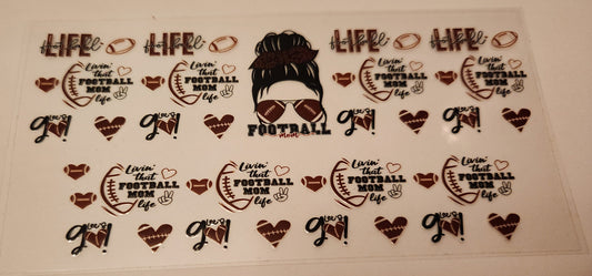 UVDTF 3oz Cup Wrap (single)