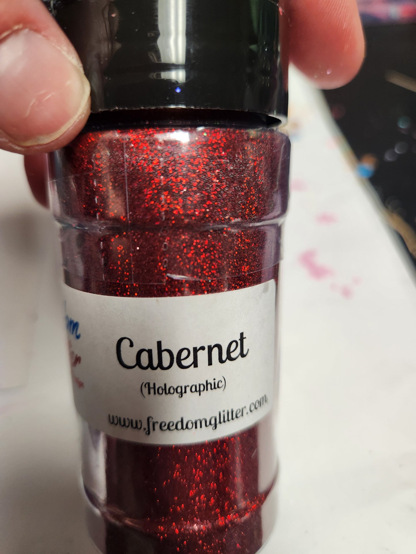 Build A Custom Glitter Pen