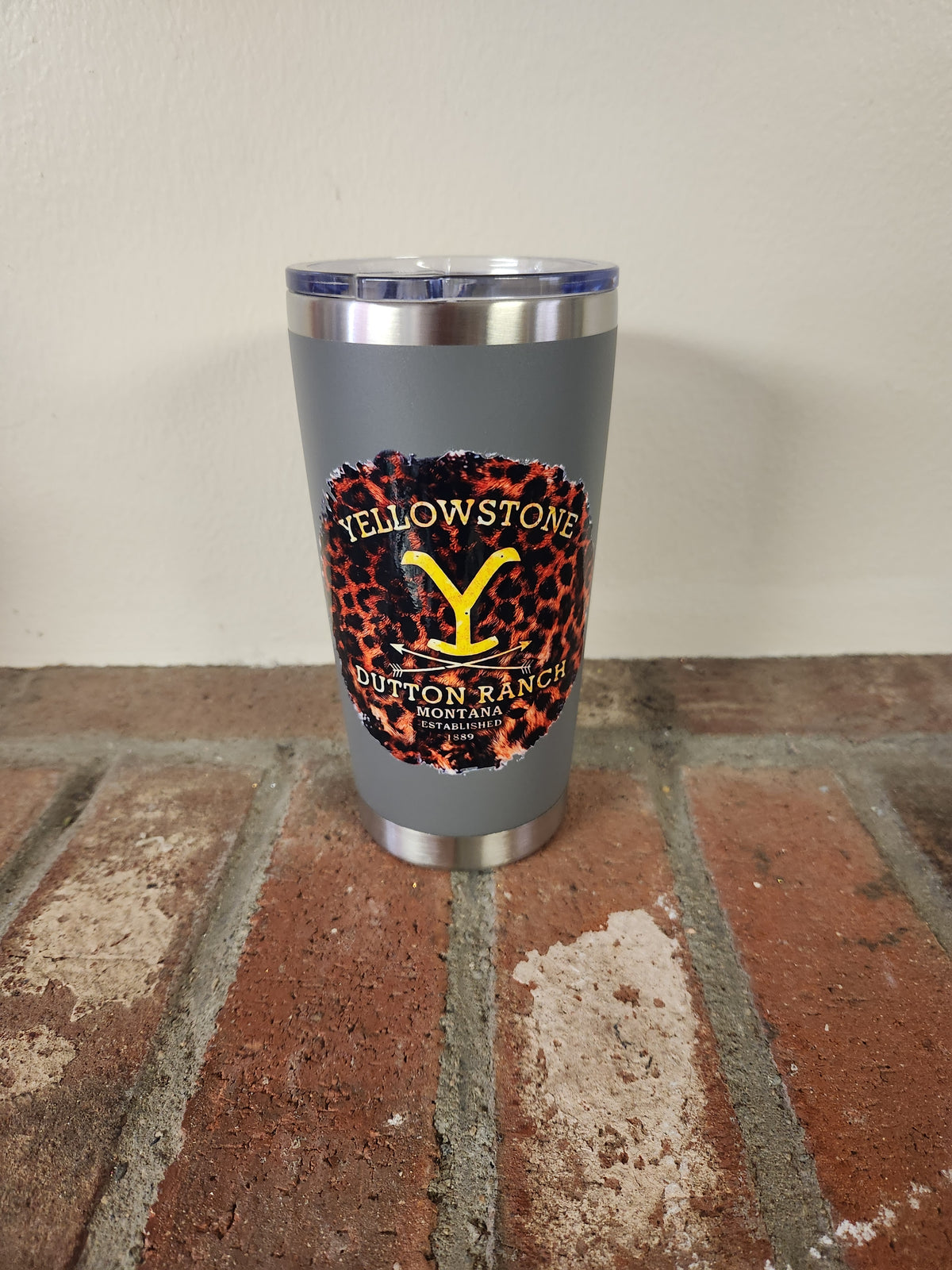20oz Stainless (Colors are First Come First Served)