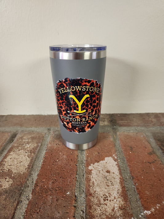 20oz Stainless (Colors are First Come First Served)